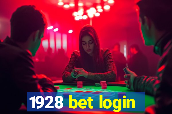 1928 bet login